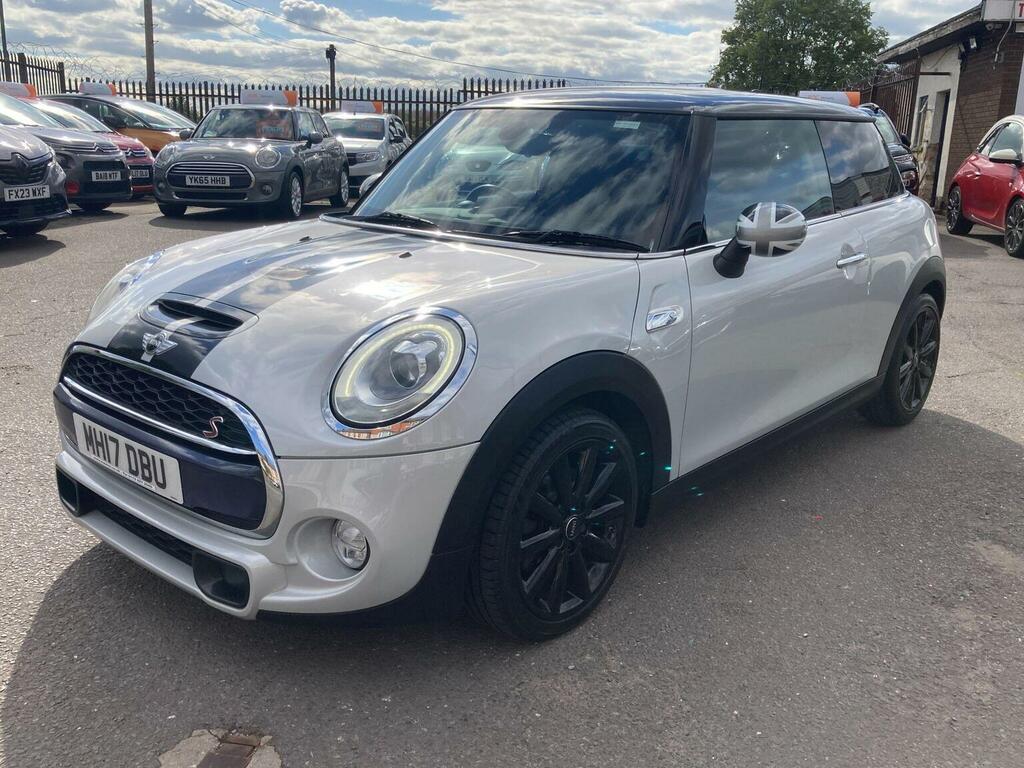 Mini Hatch 2.0 Cooper Sd Euro 6 Ss Silver #3