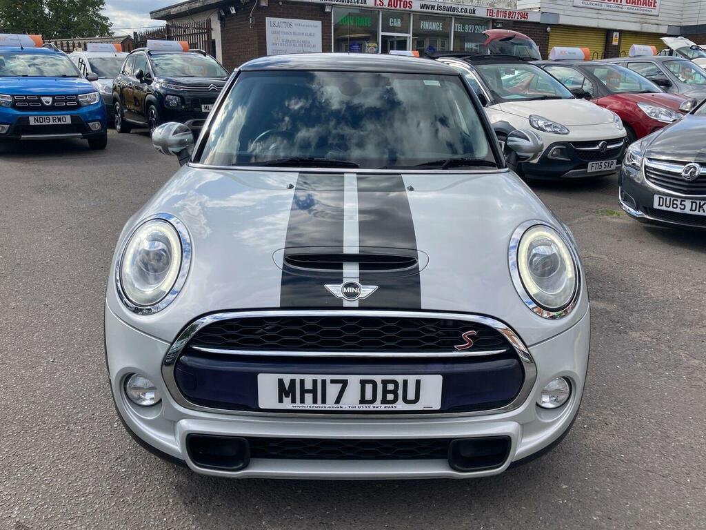 Mini Hatch 2.0 Cooper Sd Euro 6 Ss Silver #2
