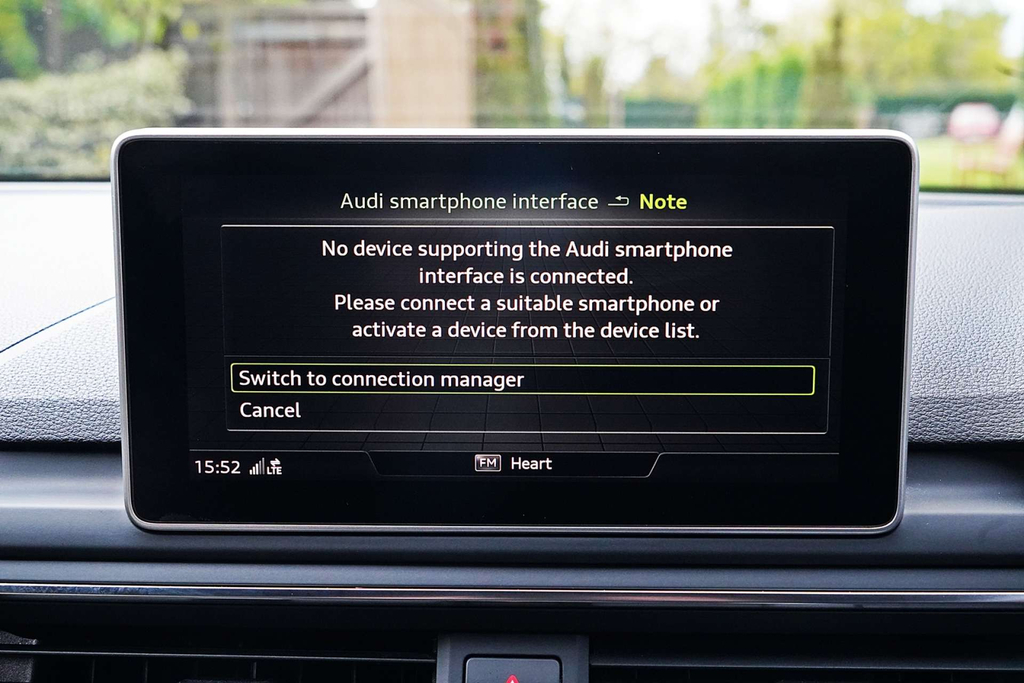 Audi A4 Saloon 2.0 Tdi Ultra S Line 201767 Grey #24