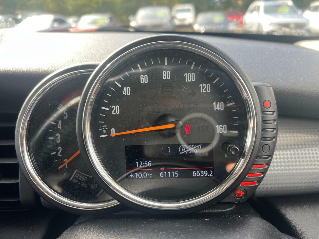 Mini Hatch 1.5 Cooper Red #56