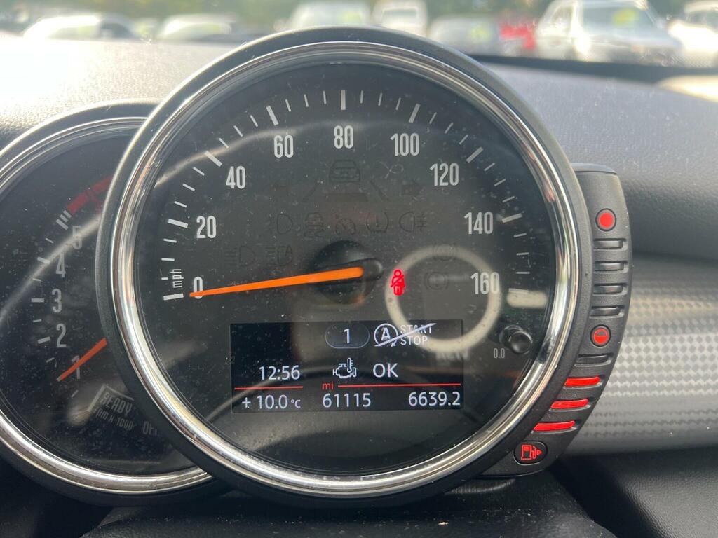 Mini Hatch 1.5 Cooper Red #58