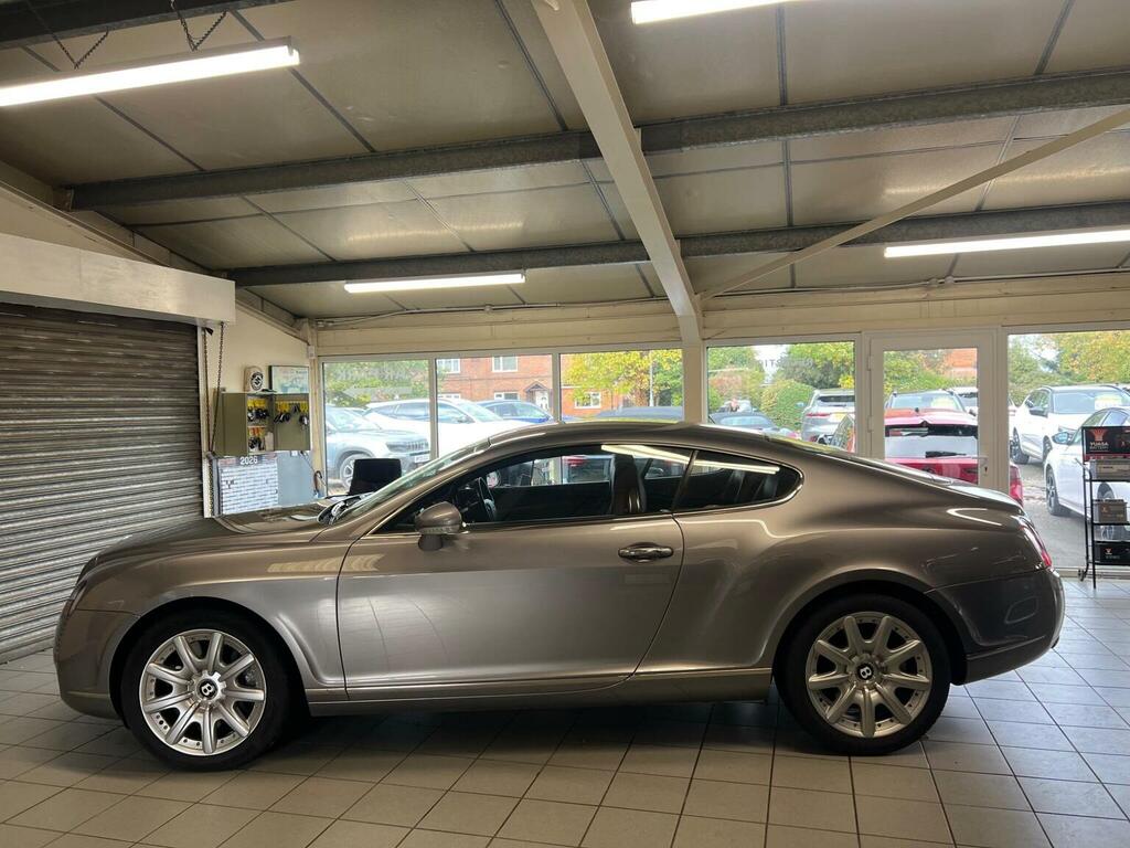 Bentley Continental Gt Gt V8 S 4Wd  #21