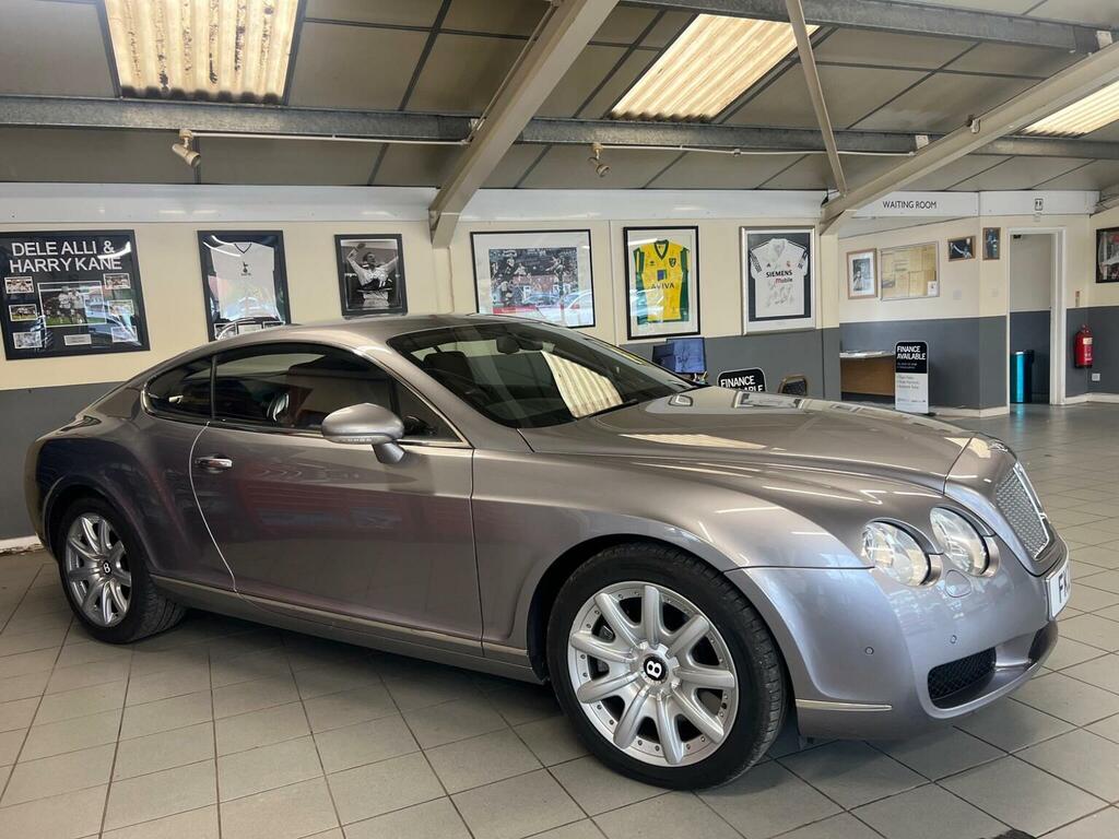 Bentley Continental Gt Gt V8 S 4Wd  #5