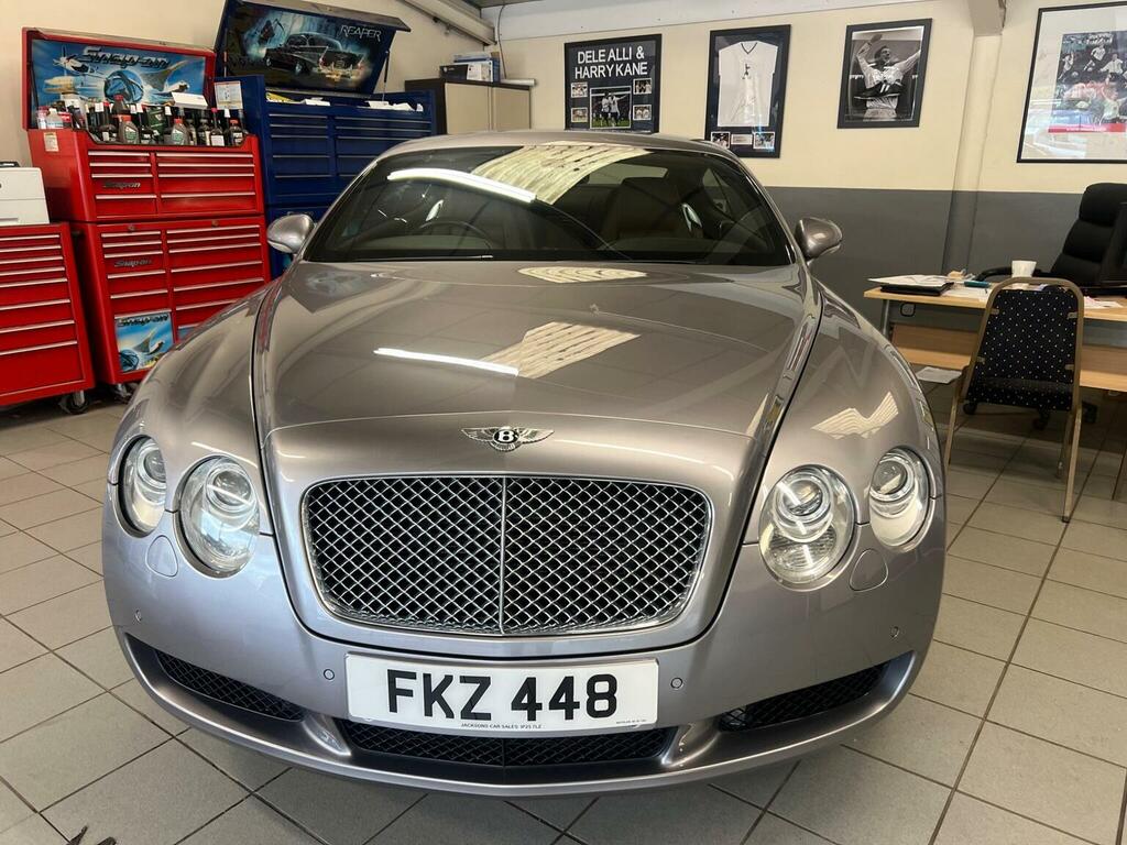 Bentley Continental Gt Gt V8 S 4Wd  #9