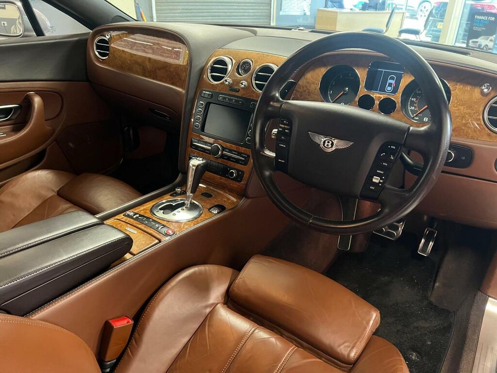 Bentley Continental Gt Gt V8 S 4Wd  #4