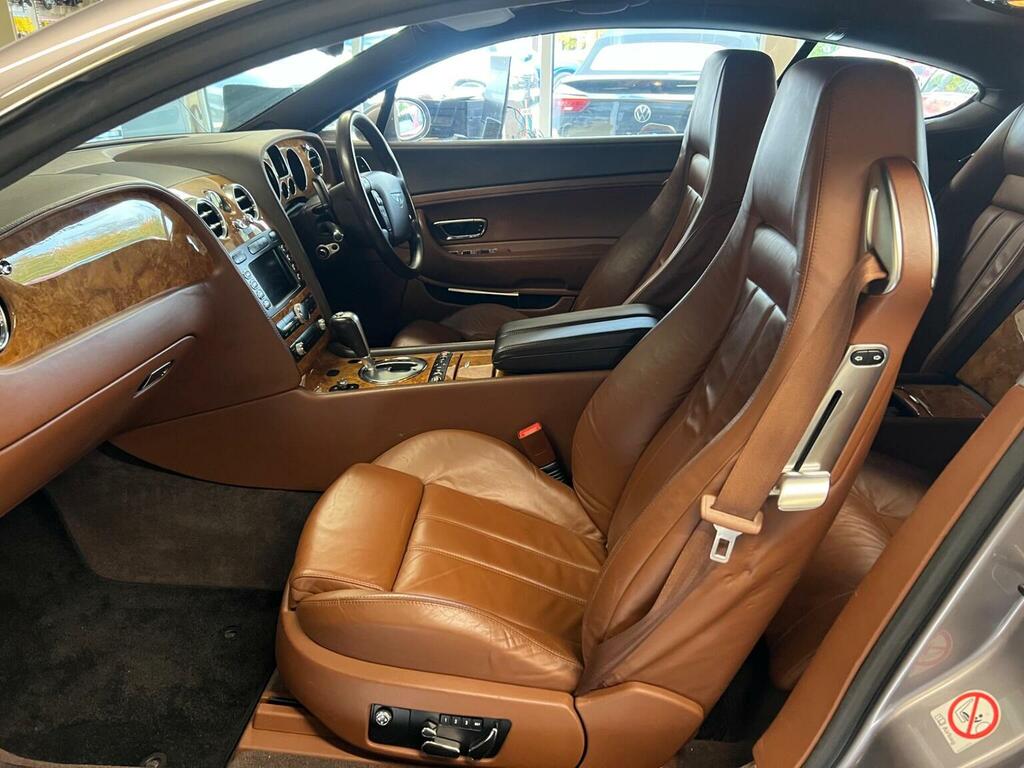Bentley Continental Gt Gt V8 S 4Wd  #14