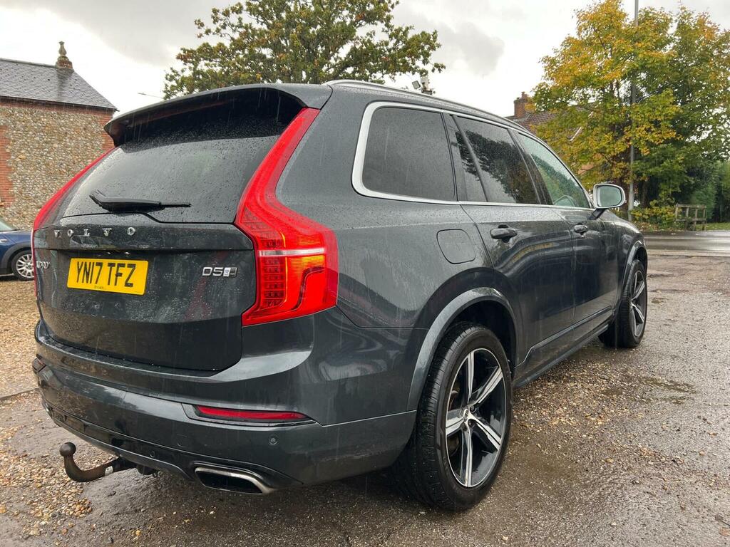 Volvo XC90 2.0 D5 Powerpulse R-design 4Wd Euro 6 Ss 5 Grey #2