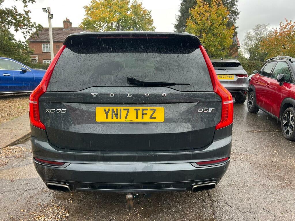 Volvo XC90 2.0 D5 Powerpulse R-design 4Wd Euro 6 Ss 5 Grey #5
