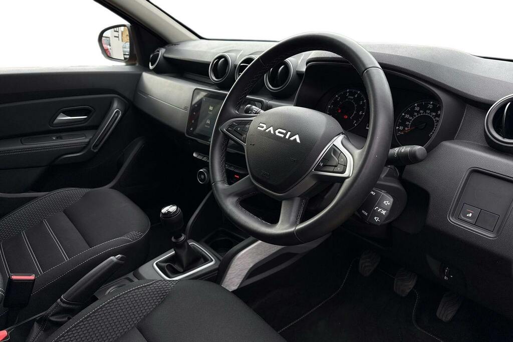 Dacia Duster 1.0 Tce Journey Suv Orange #6