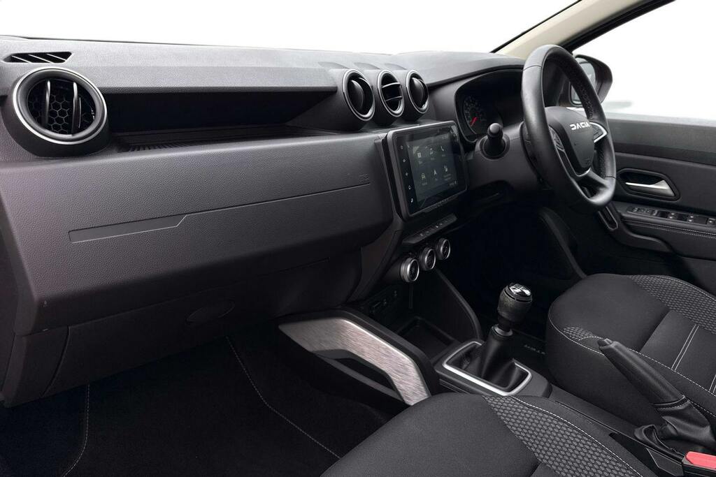 Dacia Duster 1.0 Tce Journey Suv Orange #2