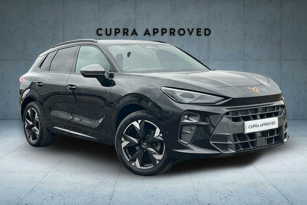 Cupra Terramar 1.5 Etsi V2 Suv Hybrid Dsg Black