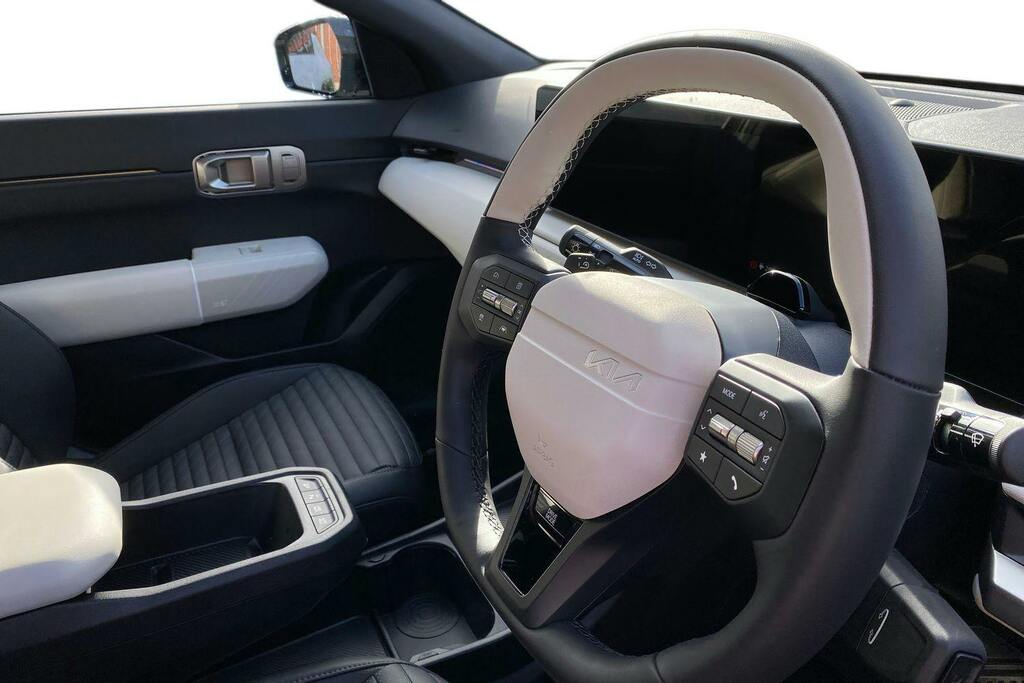 Kia EV4 81.4Kwh Gt Line Fastback Grey #5