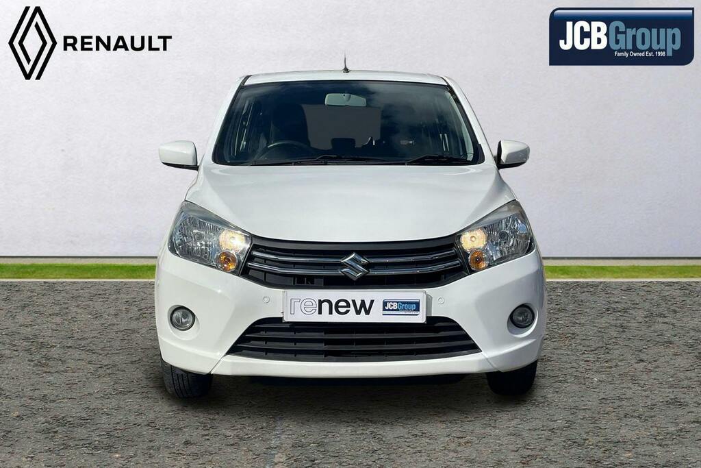 Suzuki Celerio 1.0 Sz2 Hatchback  #8