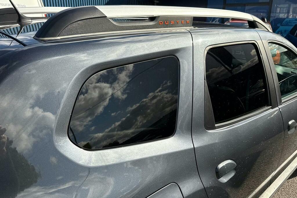 Dacia Duster 1.3 Tce 130 Comfort Black #45