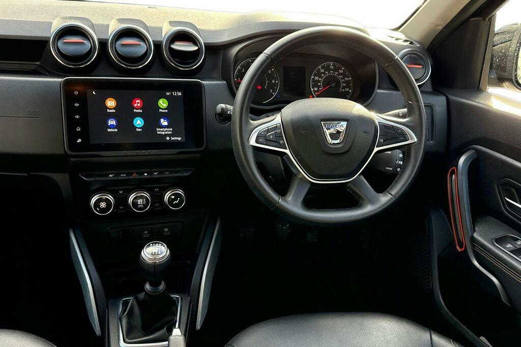 Dacia Duster 1.3 Tce 130 Comfort Black #12