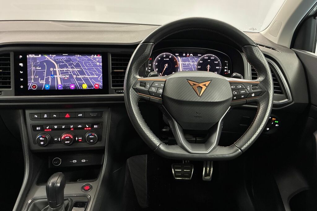 Cupra Ateca 1.5 Ecotsi V2 #13
