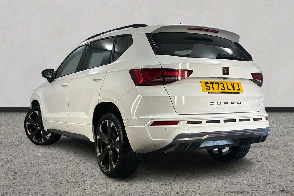 Cupra Ateca 1.5 Ecotsi V2 #3