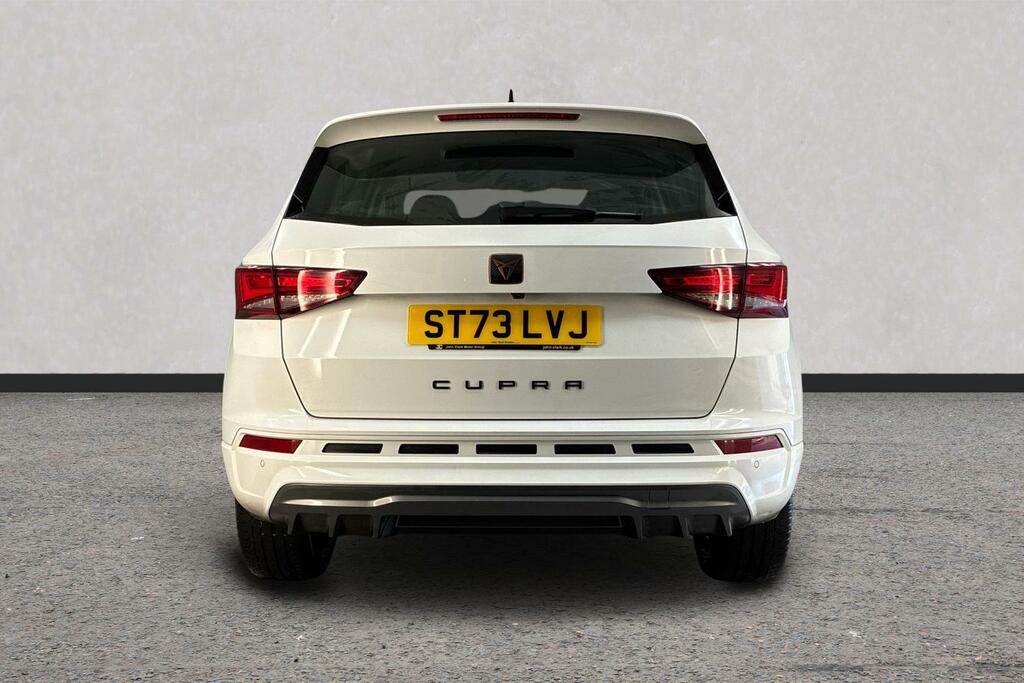 Cupra Ateca 1.5 Ecotsi V2 #7