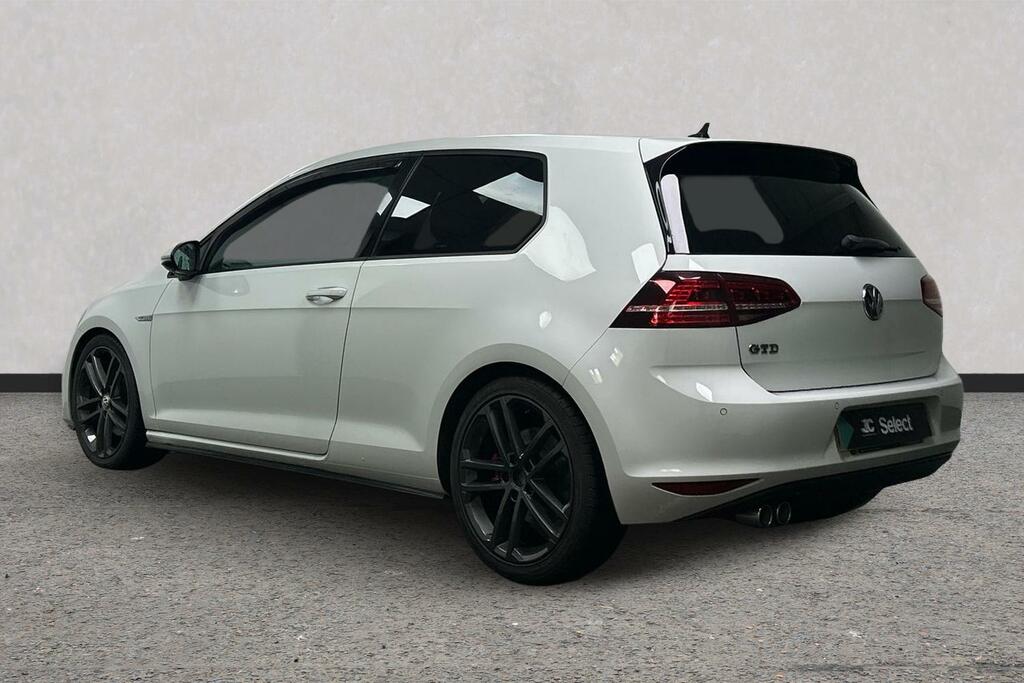 Volkswagen Golf 1.6 Tdi Bluemotion Tech Gt Edition Dsg Euro 6 Ss Black #4