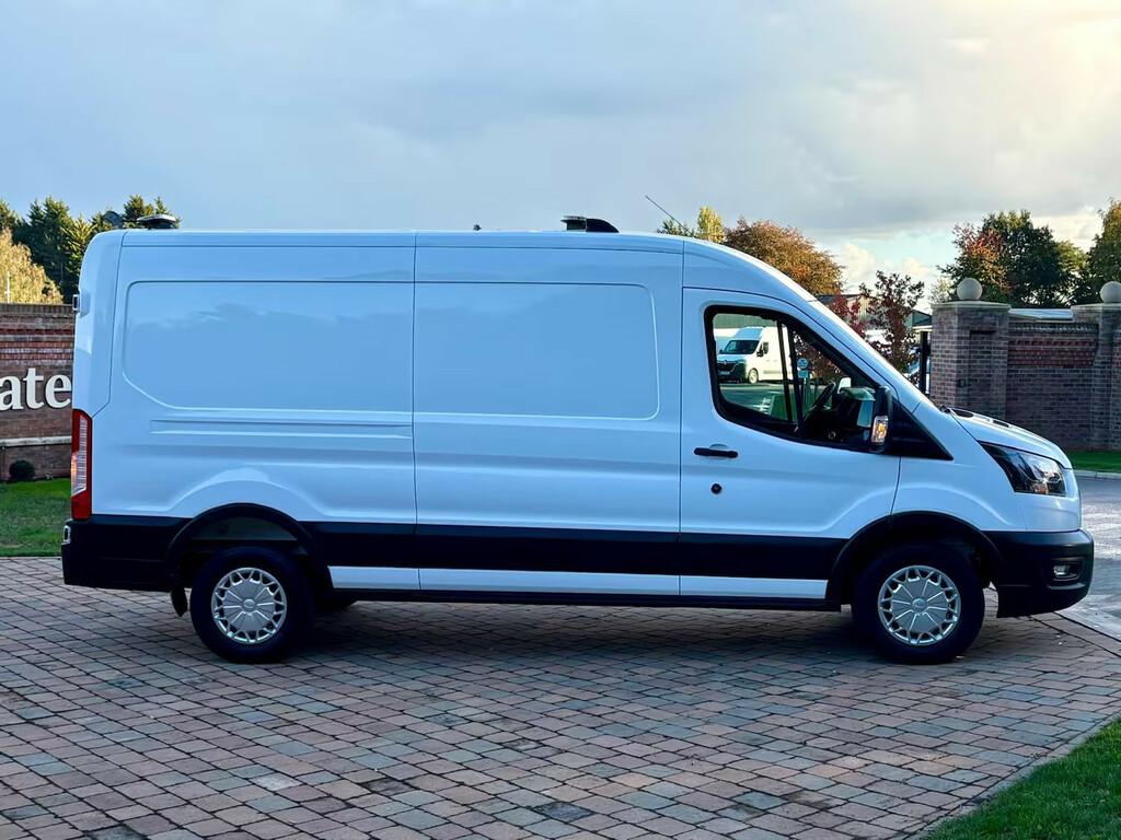 Ford Transit Custom Diesel  #5