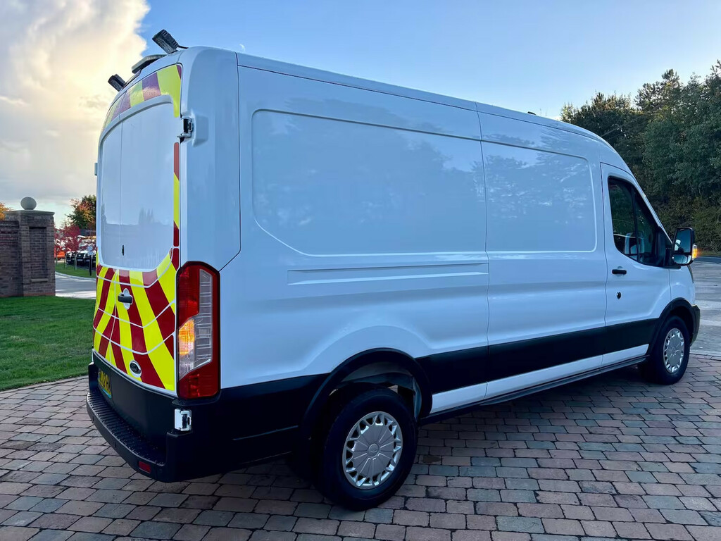 Ford Transit Custom Diesel  #4