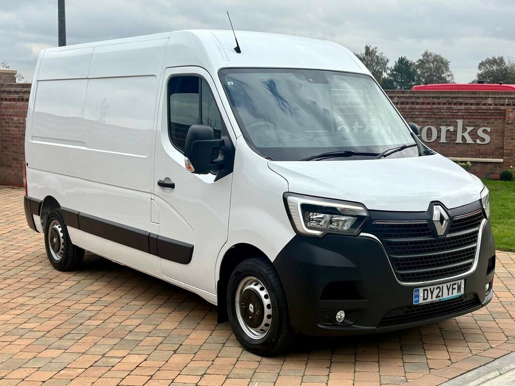 Renault Master Diesel  #2