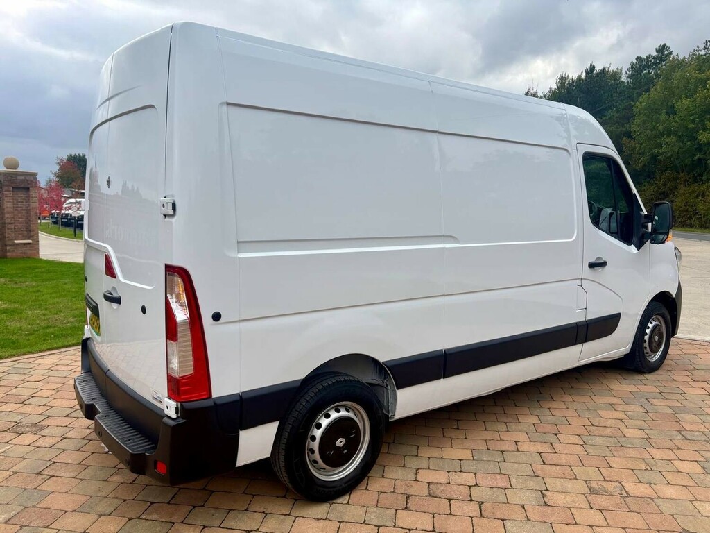 Renault Master Diesel  #4