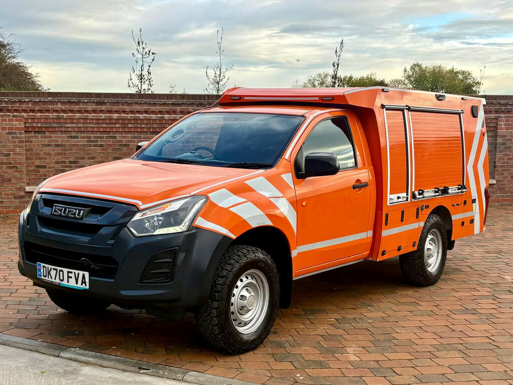 Isuzu D-Max Diesel  #3