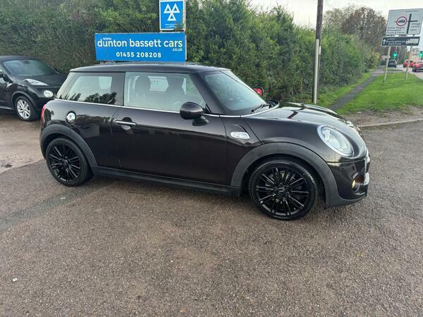 Mini Hatch 1.5 Cooper Euro 6 Ss 201414 Silver #9