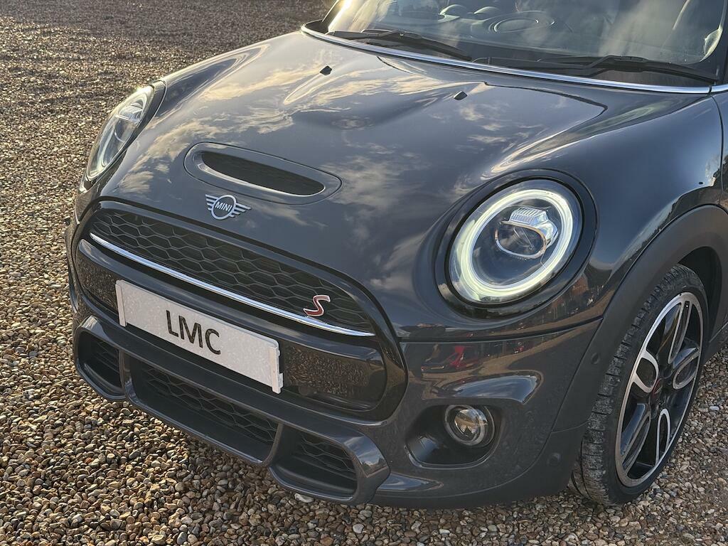 Mini Hatch Cooper S Sport Grey #5