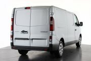 Renault Trafic Ll30 Blue Dci Grey #4