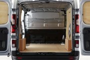Renault Trafic Ll30 Blue Dci Grey #3