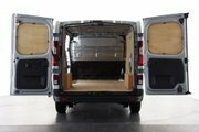 Renault Trafic Ll30 Blue Dci Grey #2