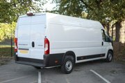 Peugeot Boxer 435 L4h2 2.2 White #4
