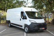 Peugeot Boxer 435 L4h2 2.2 White