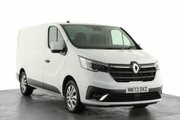 Renault Trafic Sl30 Blue Dci White