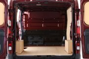 Renault Trafic Sl30 Blue Dci Red #3