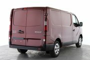 Renault Trafic Sl30 Blue Dci Red #4