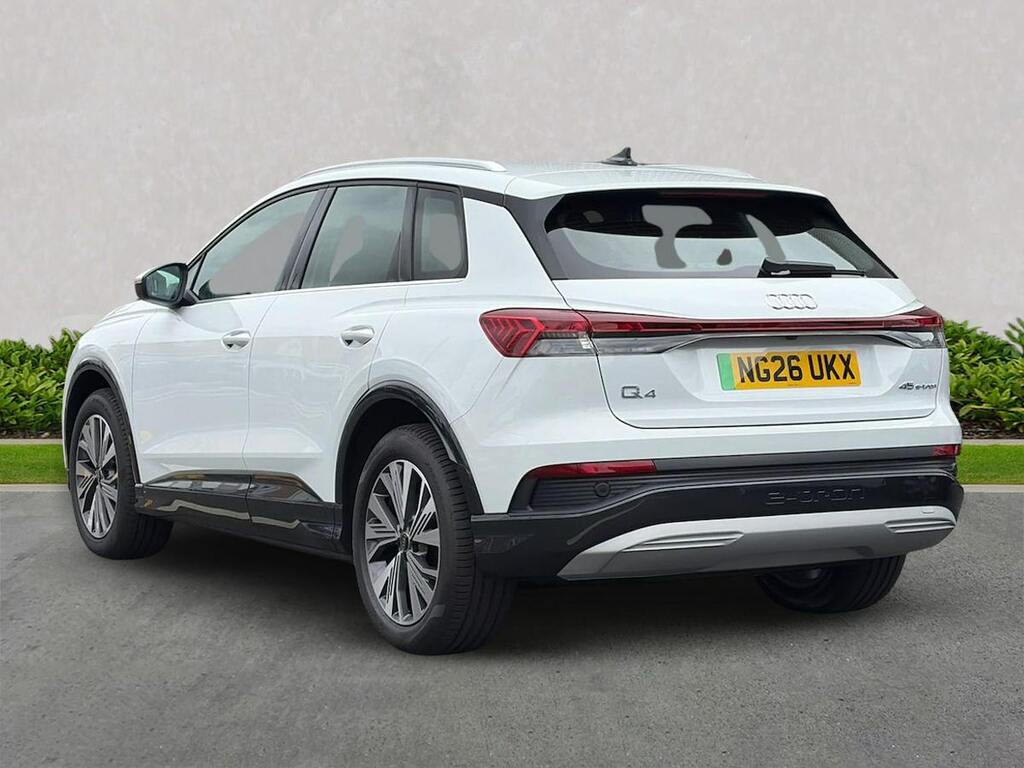 Audi Q4 E Tron 210Kw 45 82Kwh Sport Leather  #2