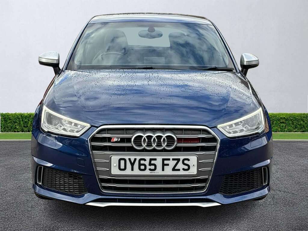 Audi A1 S1 Tfsi Quattro  #5