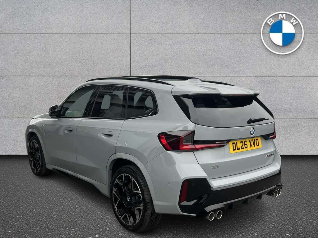 BMW X1 M35i Xdrive Step #2