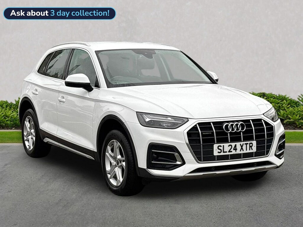 Audi Q5 40 Tdi Quattro Sport S Tronic 