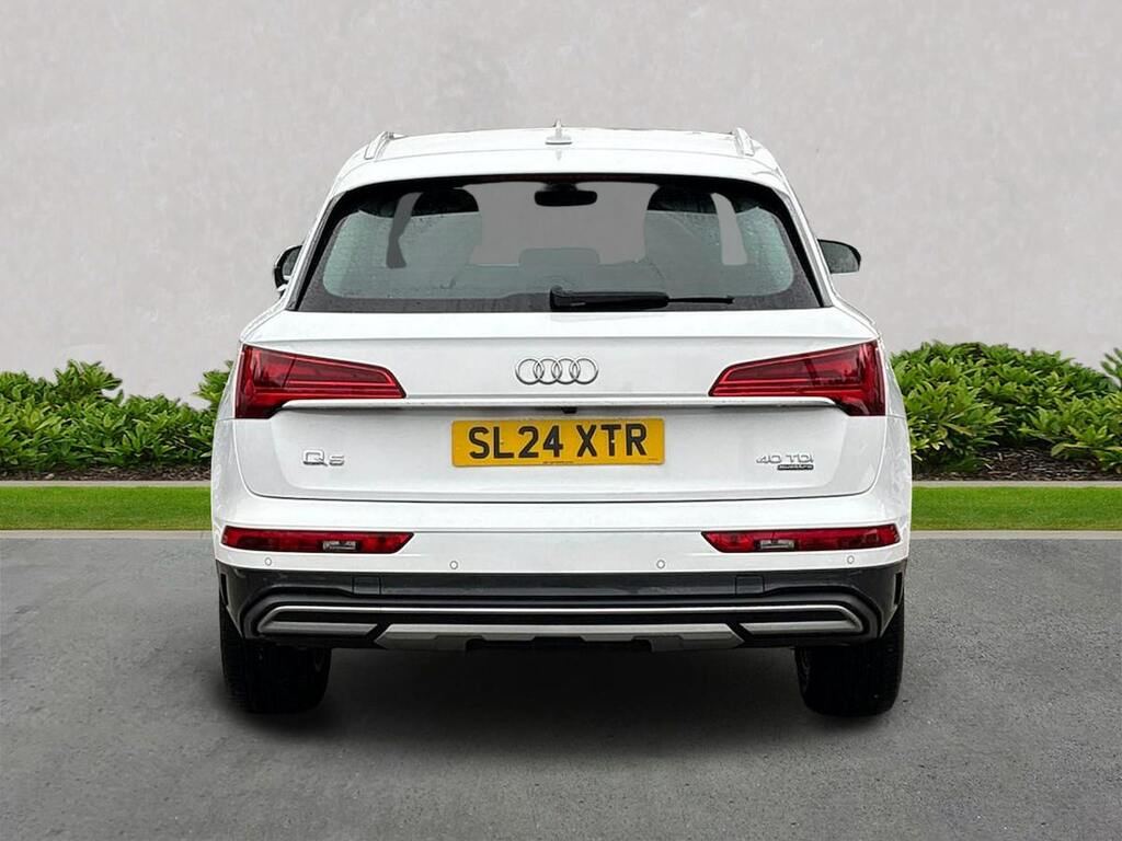 Audi Q5 40 Tdi Quattro Sport S Tronic  #4