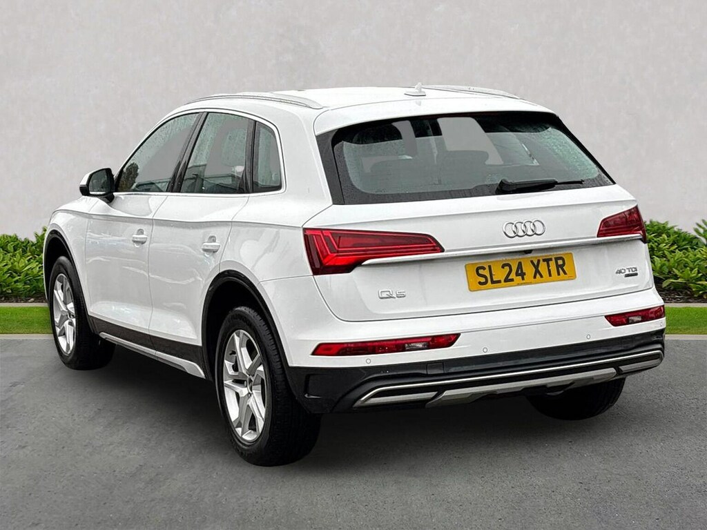 Audi Q5 40 Tdi Quattro Sport S Tronic  #2
