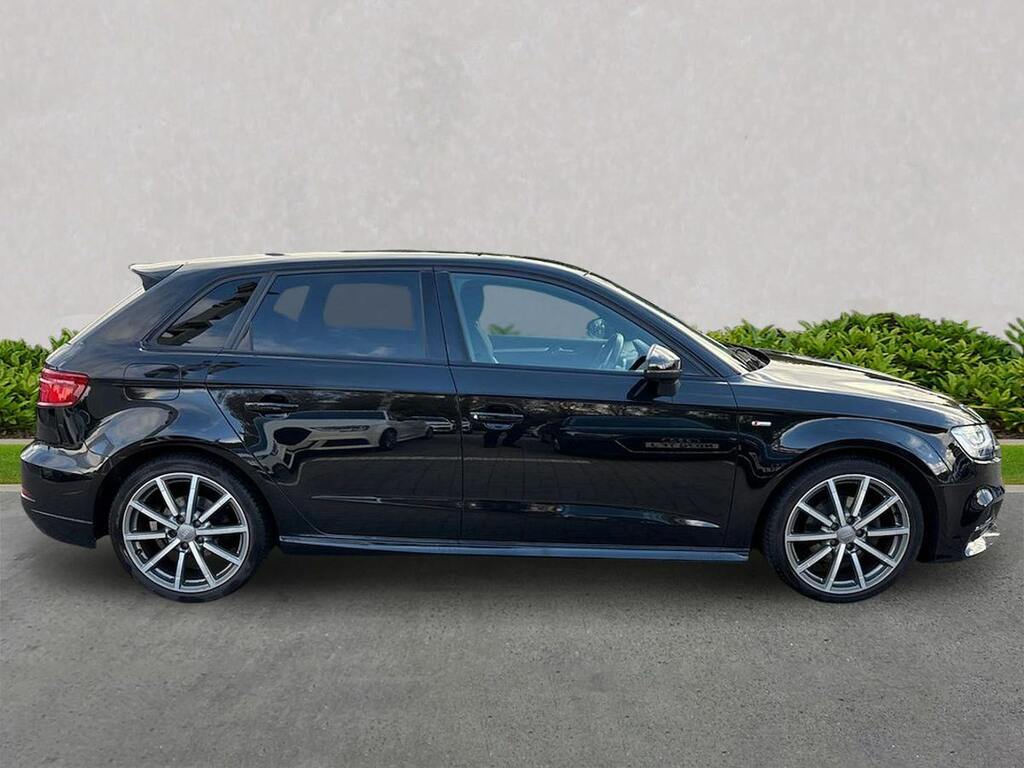 Audi A3 2.0 Tdi Black Edition Sportback #3