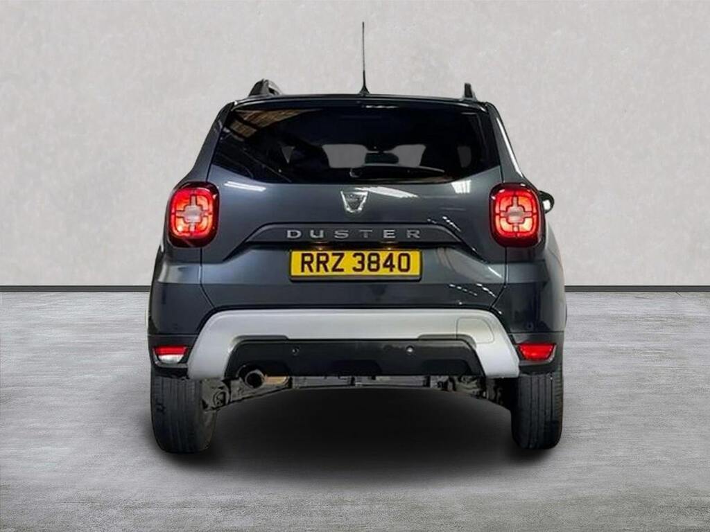 Dacia Duster 1.0 Tce Comfort Suv Bi Fuel Euro 6 Ss  #4