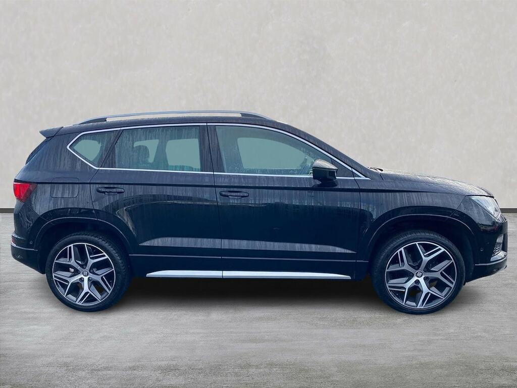 Seat Ateca 2.0 Tdi Fr Sport Ez Dsg  #3