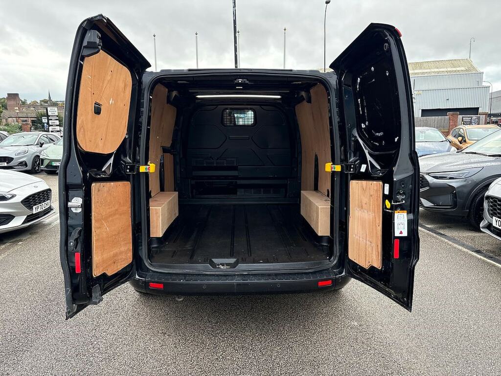 Ford Transit Custom 2.0 290 Ecoblue Sport Panel Van L1  #6