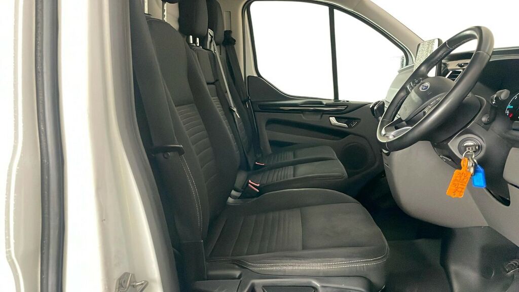 Ford Transit Custom 2.0 300 Ecoblue Limited Panel Van Manua  #4