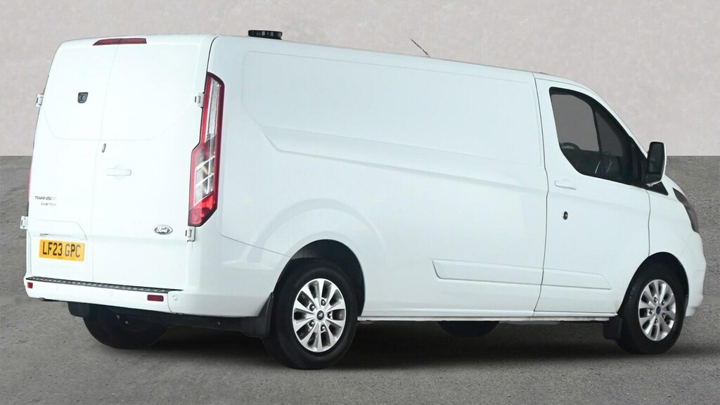 Ford Transit Custom 2.0 300 Ecoblue Limited Panel Van Manua  #6